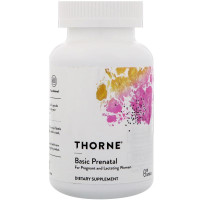 THORNE  Basic Prenatal (90 кап.)