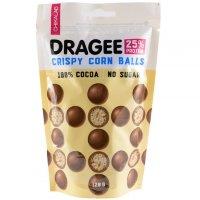 Bombbar Драже &quot;Шарики кукурузные в шоколаде&quot; 120 г
