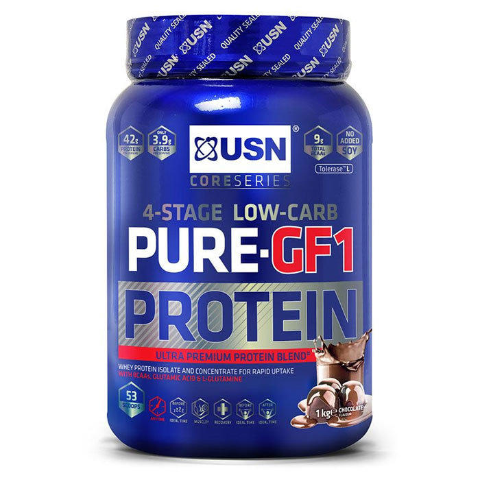 Pure-GF1 Protein 4 Stage Low Carb