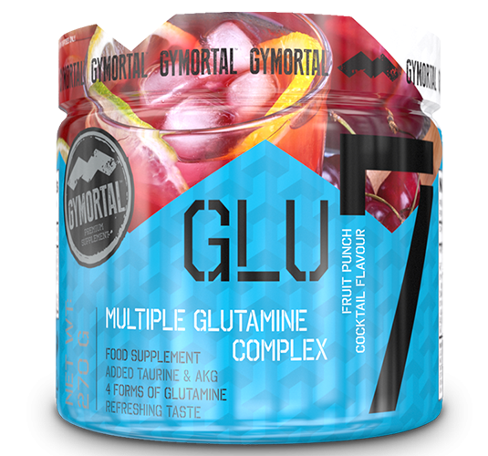 GLU 7 GlutamiX 