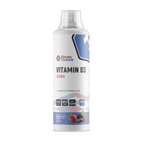 Fitness Formula FITNESS FORMULA  Vitamin D3 600ME (1000 мл) 
