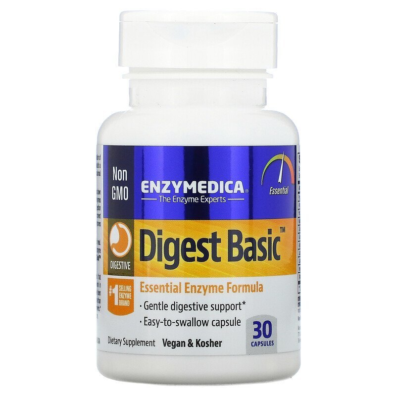 Enzymedica Digest Basic (30кап.)