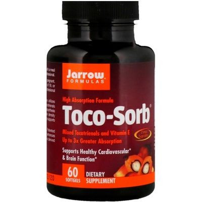 JARROW Toco Sorb (60кап.)