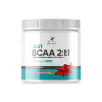 Аминокислоты JustFit Just BCAA 2:1:1 (200гр.)