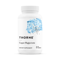 Thorne Research THORNE  Copper Bisglycinate (60 кап.) 