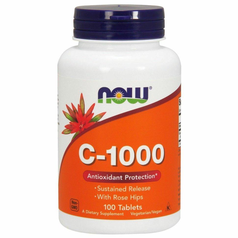 Vitamin C-1000 SR  