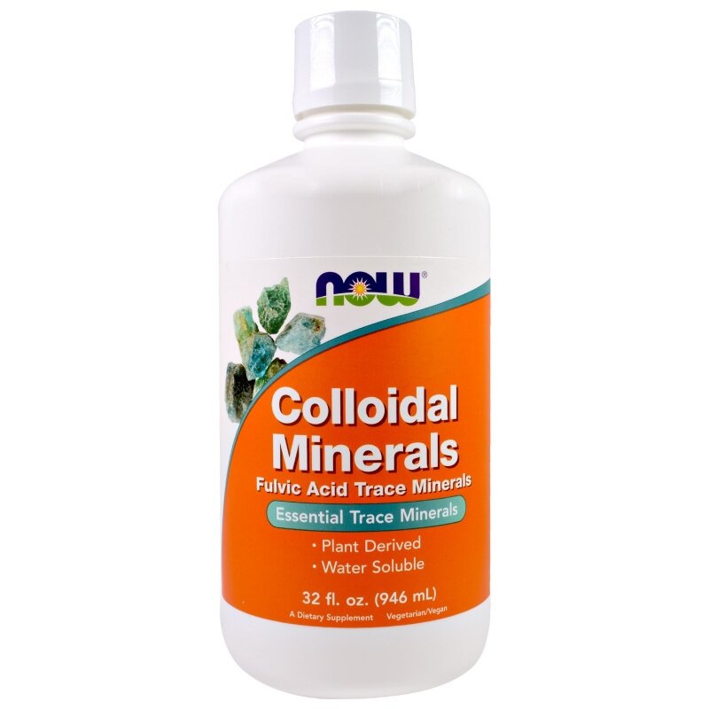 Colloidal Minerals (946 мл.)