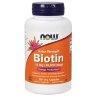NOW Biotin 10mg (120кап.)