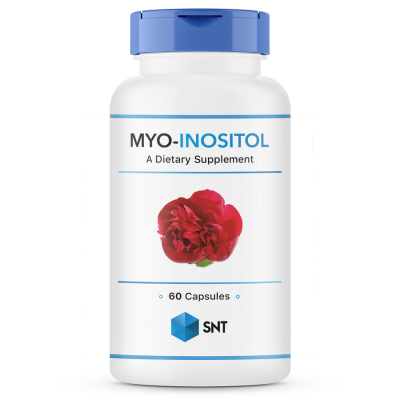 SNT Myo-Inositol 1000mg (60кап.)