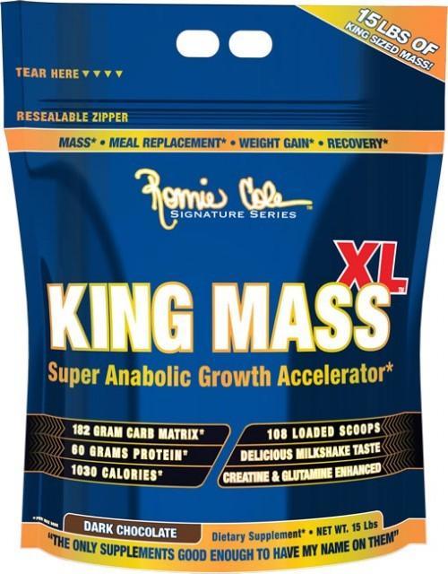 King Mass XL 