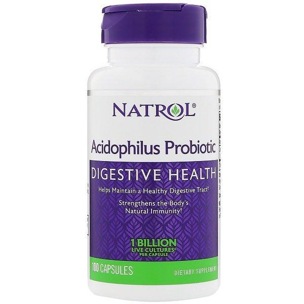Acidophilus Probiotic