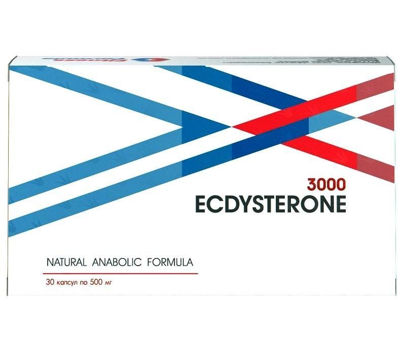 Ecdysterone 3000 Ecdysterone 3000