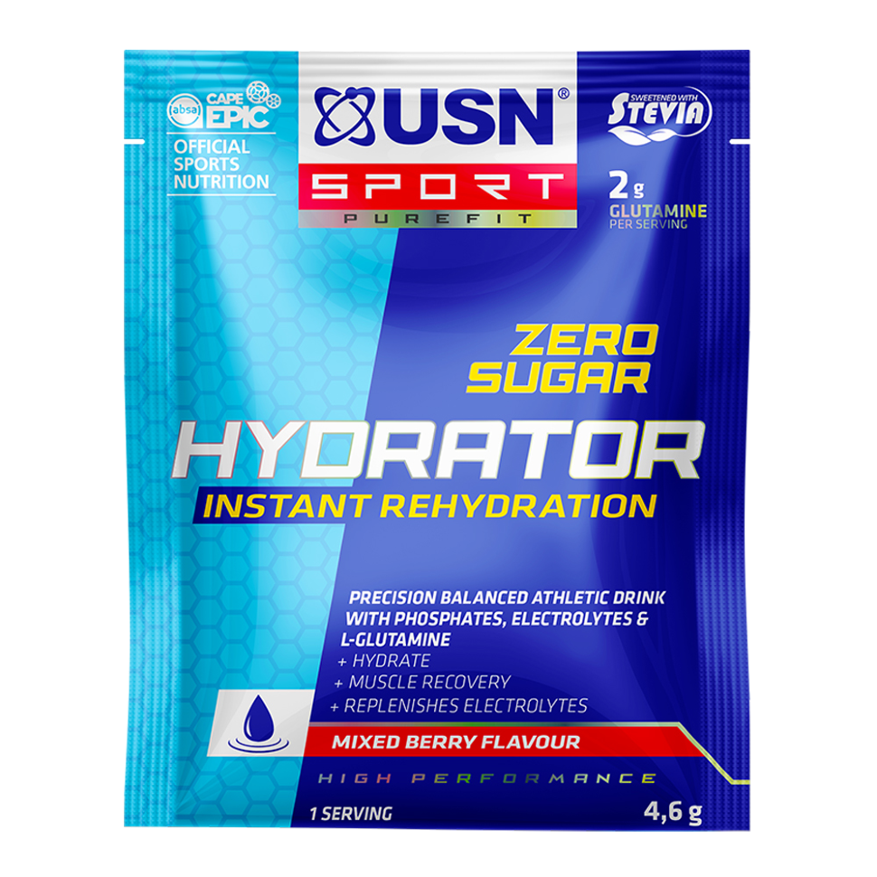 USN PureFit Series Zero Sugar Hydrator (4,6гр.) саше