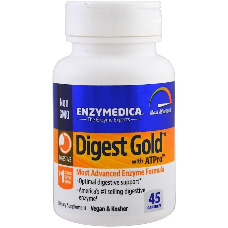 Enzymedica Digest Gold (45кап.)