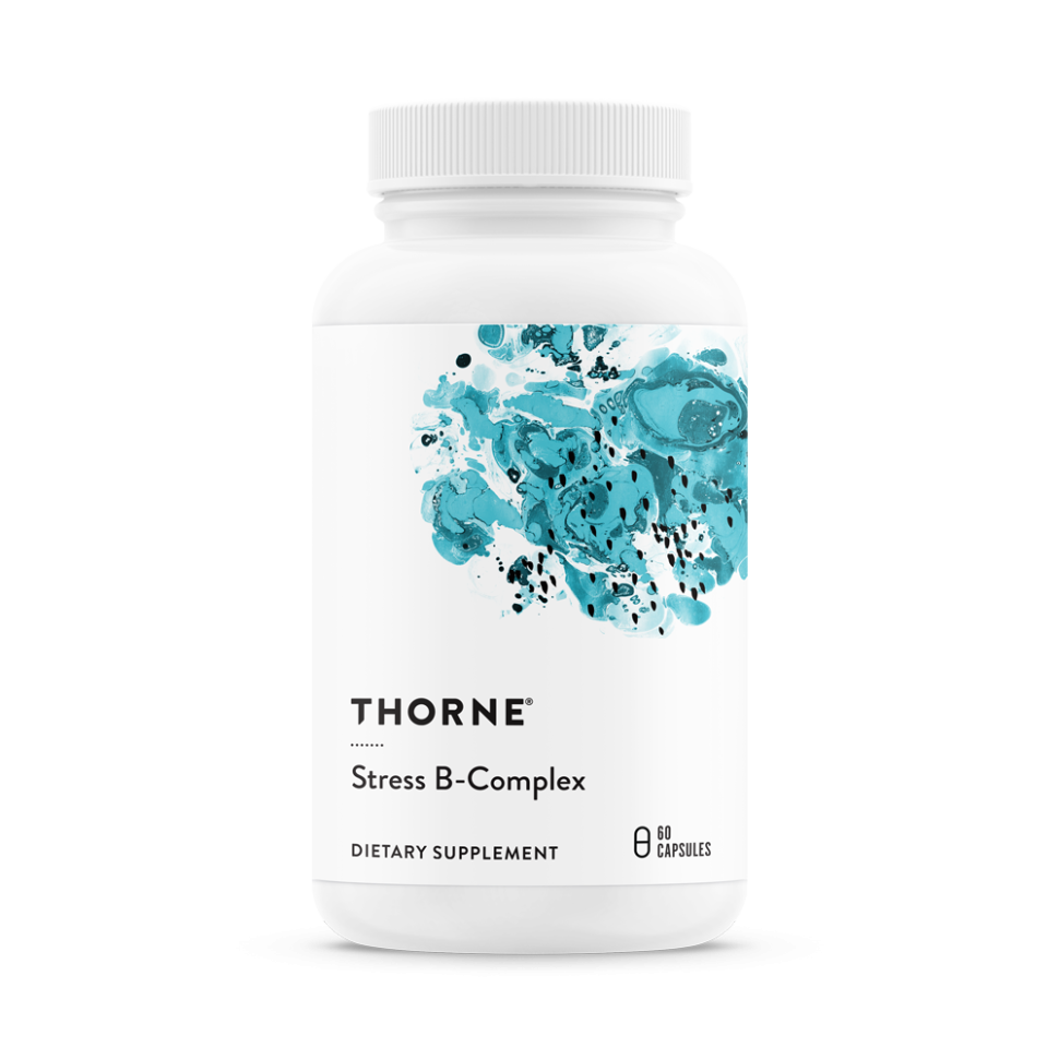 THORNE  Stress B-Complex (60 кап.)