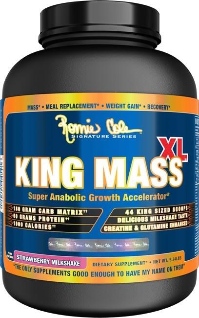King Mass XL 