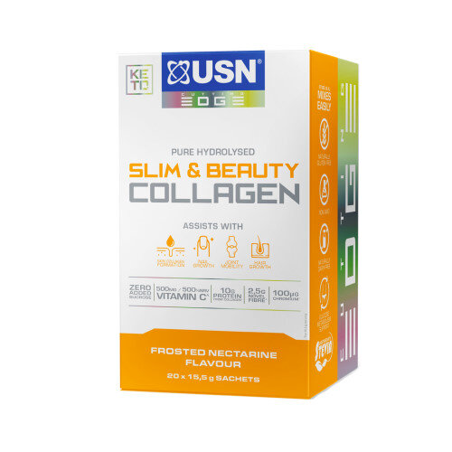 USN Slim&Beauty Collagen (15,5гр.) саше