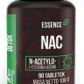 Essence N-Acetyl-L-cysteine 600 мг Essence N-Acetyl-L-cysteine 600 мг