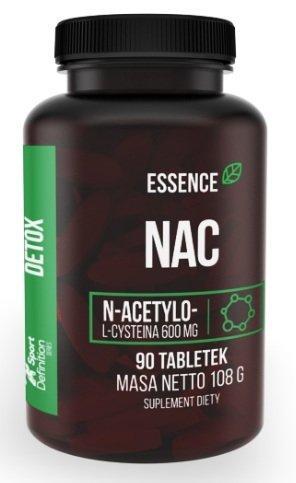 Essence N-Acetyl-L-cysteine 600 мг Essence N-Acetyl-L-cysteine 600 мг