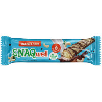 SNAQ FABRIQ SNAQ FABRIQ Батончик глазированый вафельный (20гр.) 