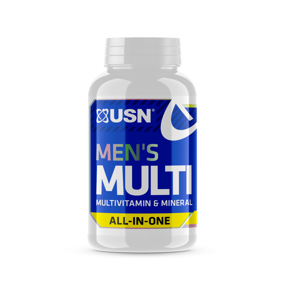 Мужские витамины USN Mens`s Multi (90таб.)