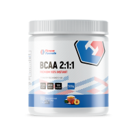 Аминокислоты FITNESS FORMULA  BCAA 2:1:1 Premium (500 гр)