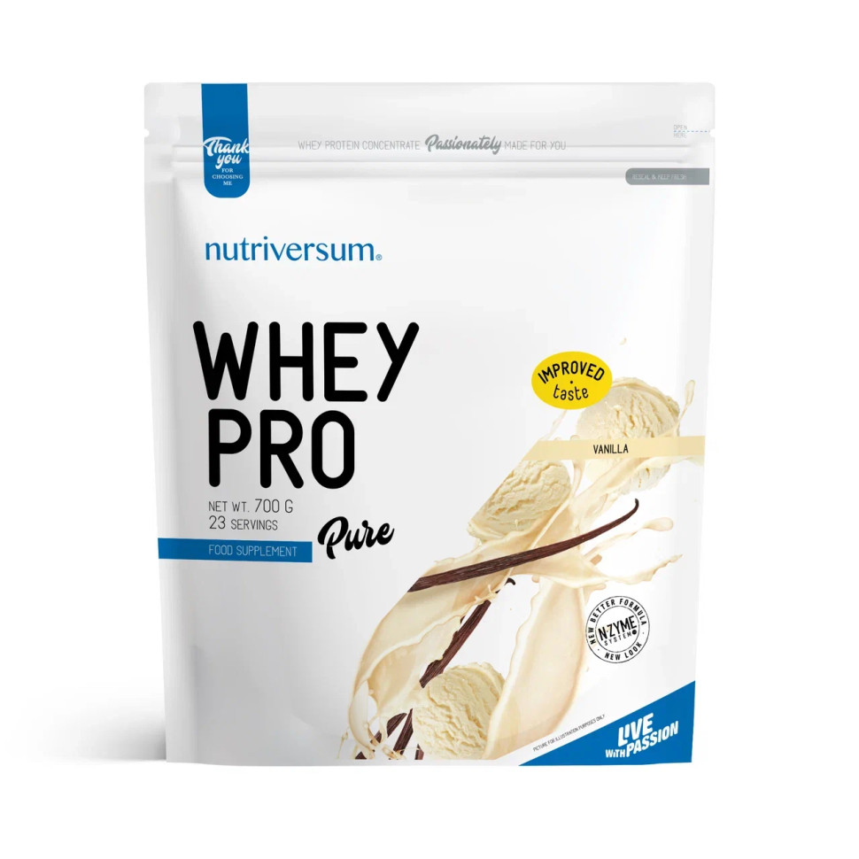 Сывороточный протеин Pure PRO Whey Pro (700гр.)