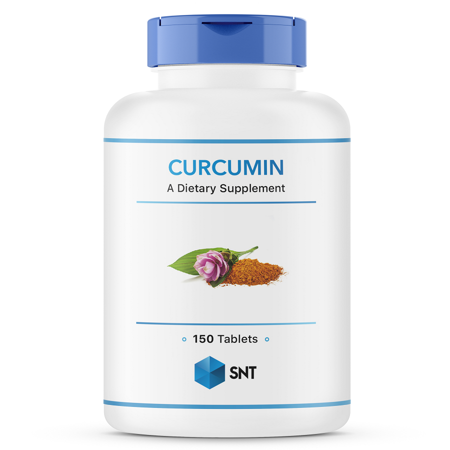 SNT  Curcumin Extract 95% 665mg (150кап.)