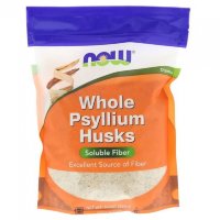 NOW Whole Psyllium Husks (454 г. )