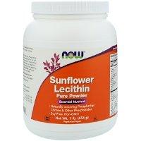 Sunflower Lecithin Pure Powder