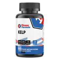 Fitness Formula FITNESS FORMULA  KELP (100кап.) 