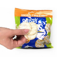 SNAQ FABRIQ SNAQ FABRIQ Чипсы цельнозерновые (50гр.) 