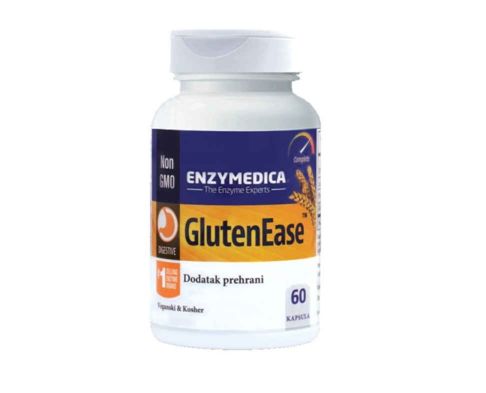 Enzymedica GlutenEase (60кап.)