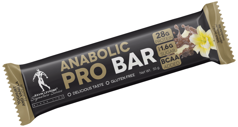 Anabolic Pro Bar