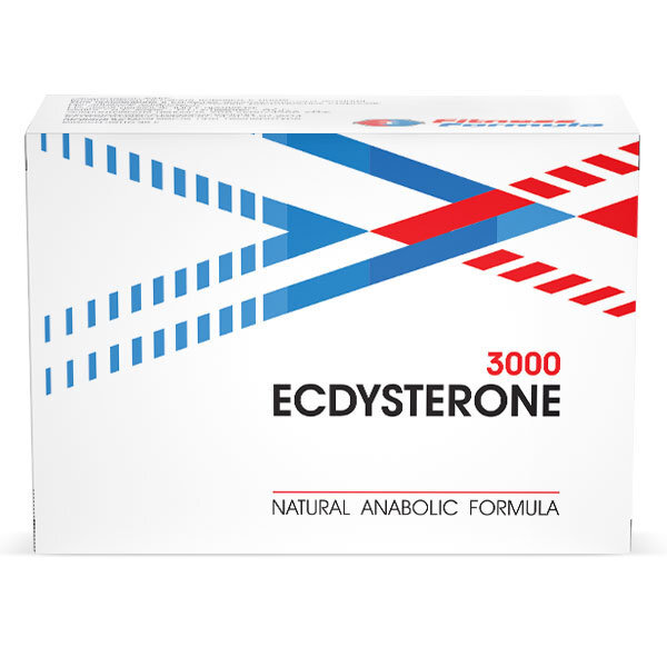 FITNESS FORMULA Ecdy Sterone 100мг, (90 капсул)