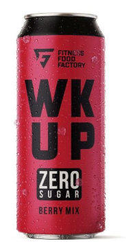 Напиток энергетический WK UP
