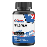 FITNESS FORMULA  Wild Yam (100кап.)