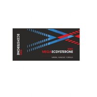 FITNESS FORMULA Mega Ecdy Sterone 250мг, (30 капсул)