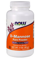 NOW D-Mannose Powder (85гр.) 