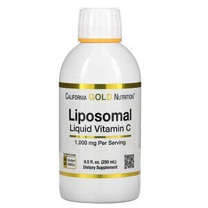 CALIFORNIA Liposomal Liquid Vitamin C (250 мл.)
