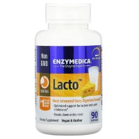 Enzymedica Enzymedica Lacto (90кап.) 