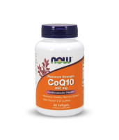 Коэнзим NOW CoQ10 600 mg (60 капс.)