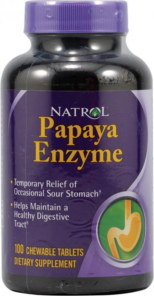 Papaya Enzyme