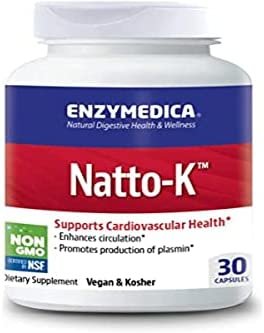 Enzymedica Natto-K (30кап.)