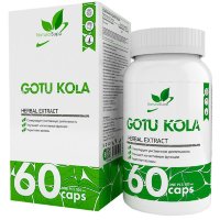 Natural Supp NATURALSUPP Gotu Kola 
