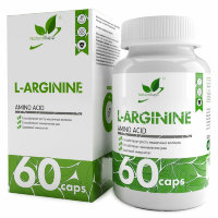 NATURALSUPP L-Argenine 550mg