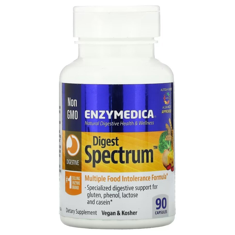 Enzymedica Digest Spectrum (90кап.)