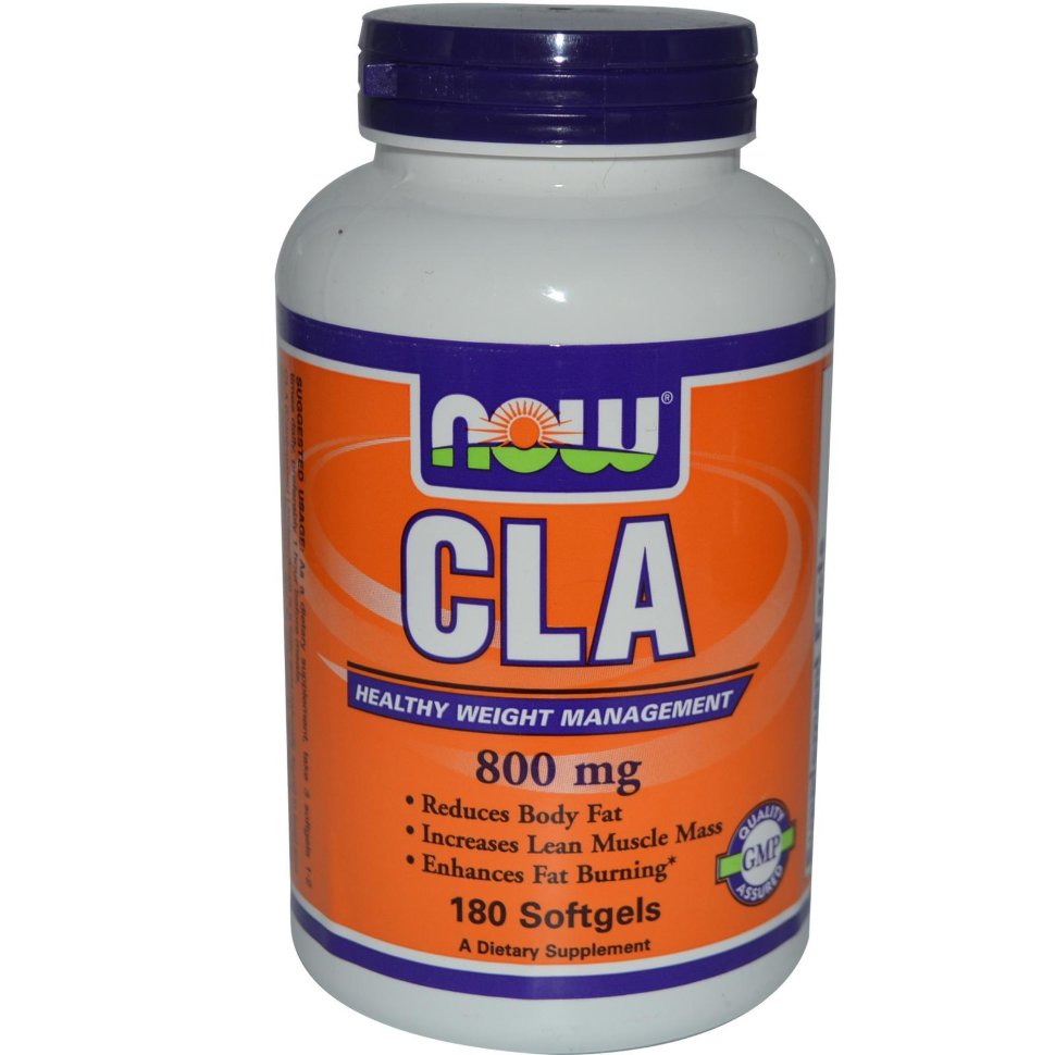 CLA 800 mg 