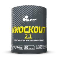 Предтренировочный комплекс Olimp Knockout 2.1 (300гр)