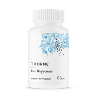 Thorne Research THORNE Iron Bisglycinate (60 кап.) 